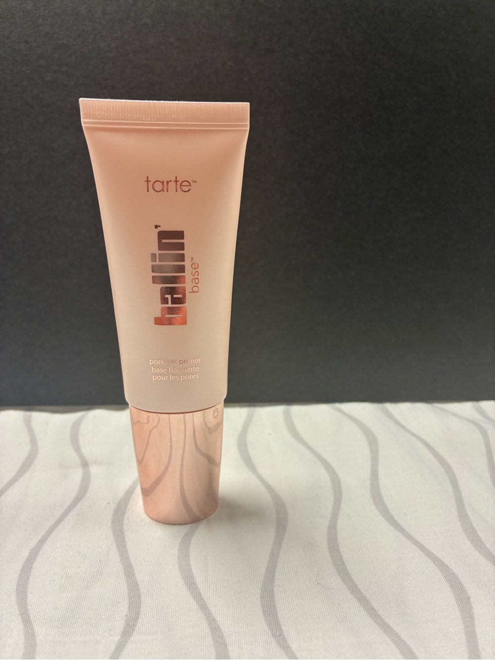 PreOwned tarte Poreless Primer